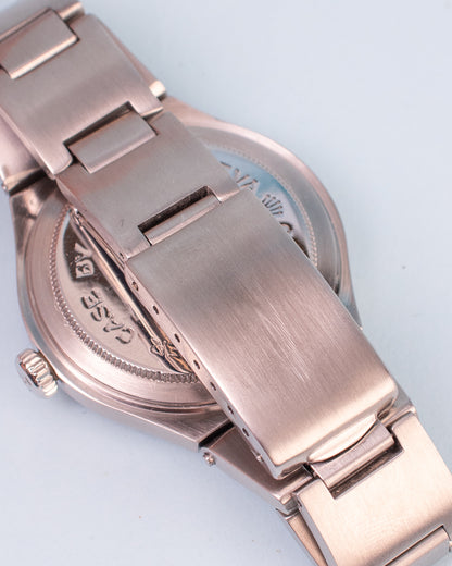 TUDOR PRINCE OYSTERDATE