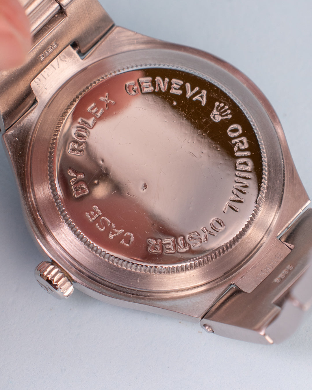 TUDOR PRINCE OYSTERDATE