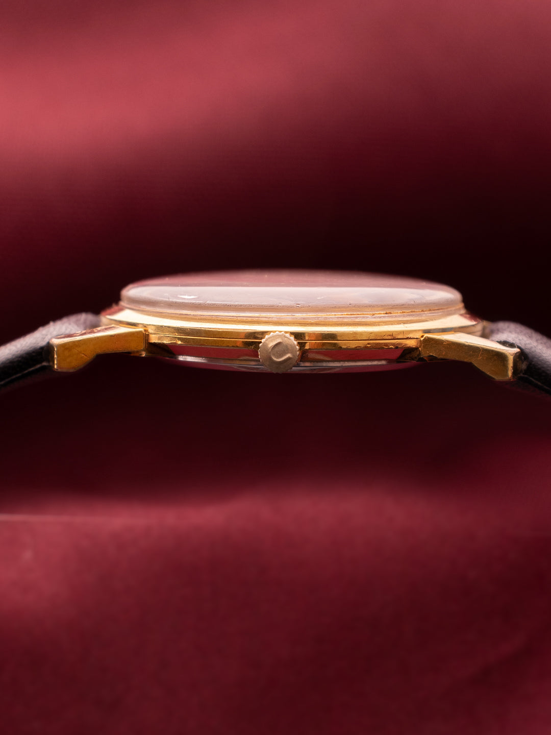 UNIVERSAL GENEVE “KANJI DIAL”