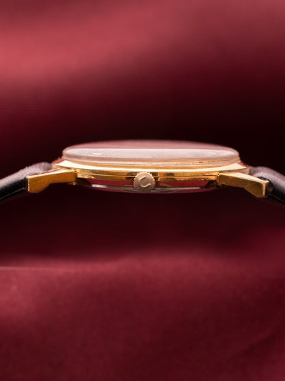 UNIVERSAL GENEVE “KANJI DIAL”