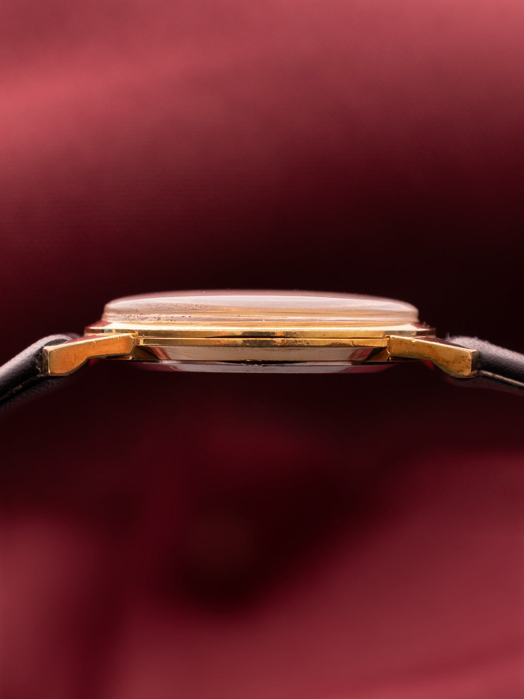 UNIVERSAL GENEVE “KANJI DIAL”