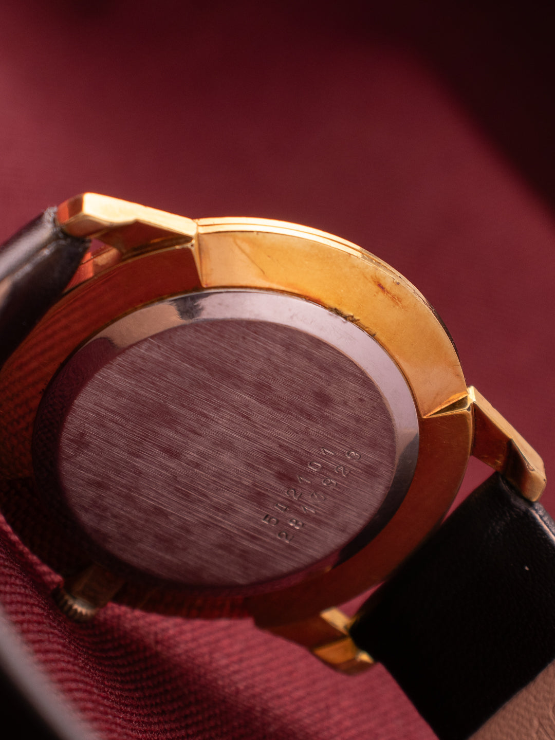 UNIVERSAL GENEVE “KANJI DIAL”