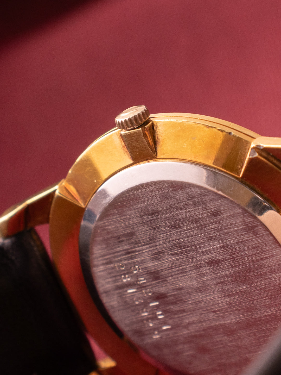 UNIVERSAL GENEVE “KANJI DIAL”