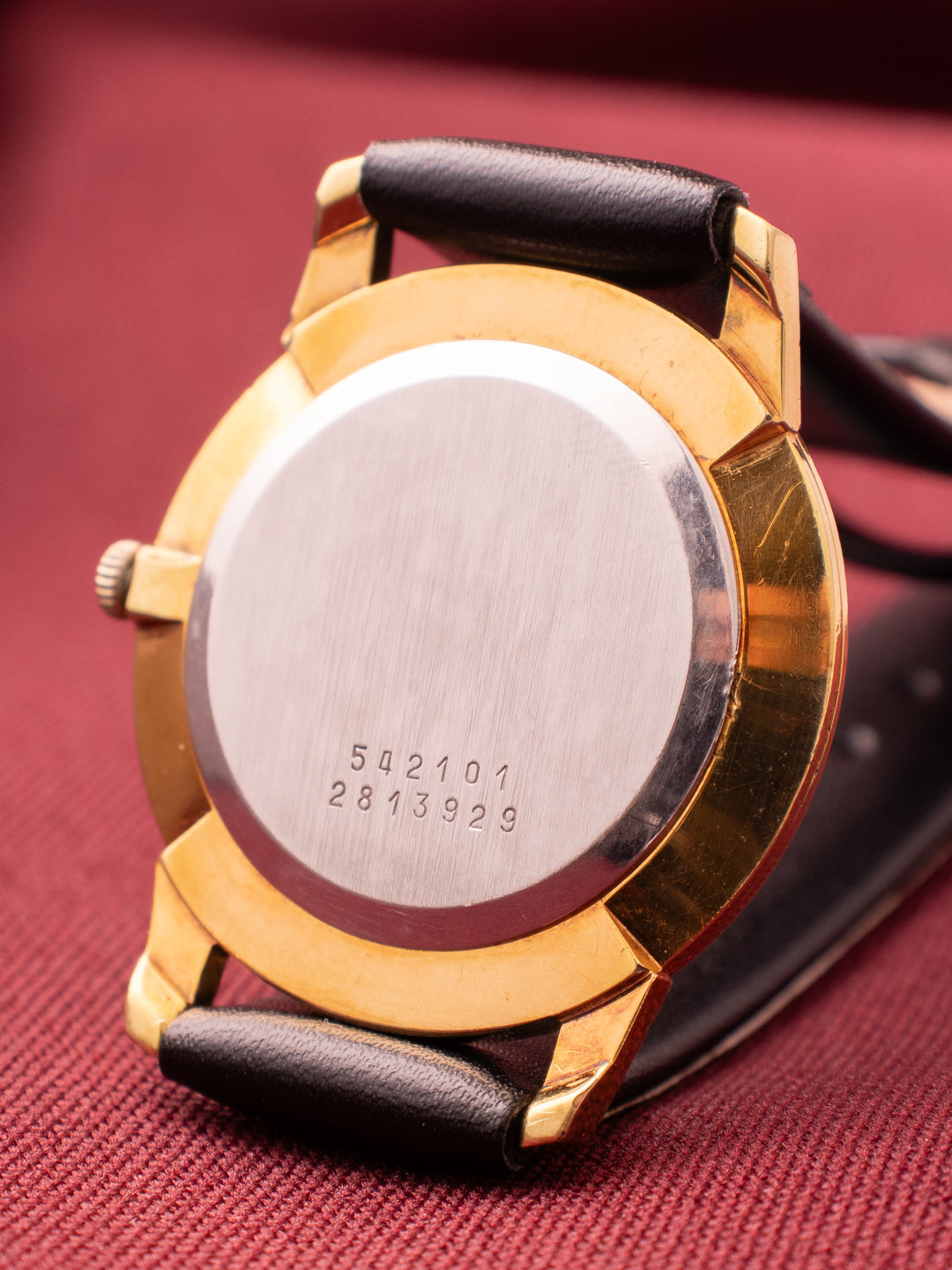 UNIVERSAL GENEVE “KANJI DIAL”