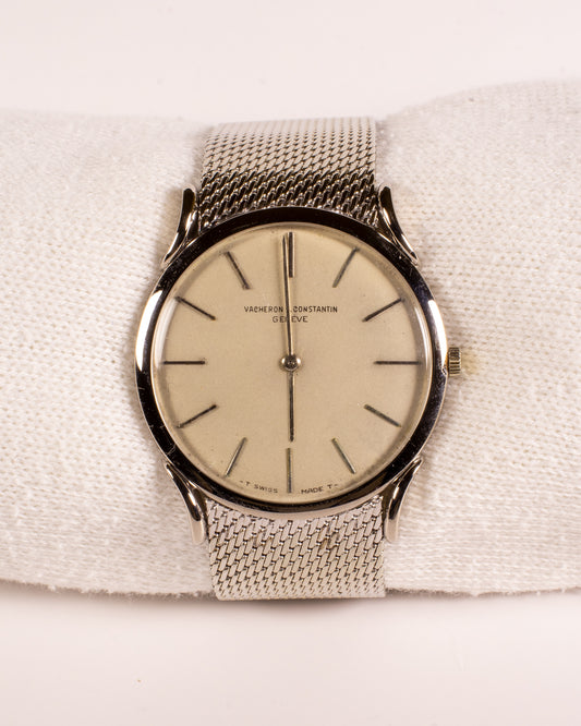 VACHERON CONSTANTIN PATRIMONY ULTRATHIN FULL GOLD