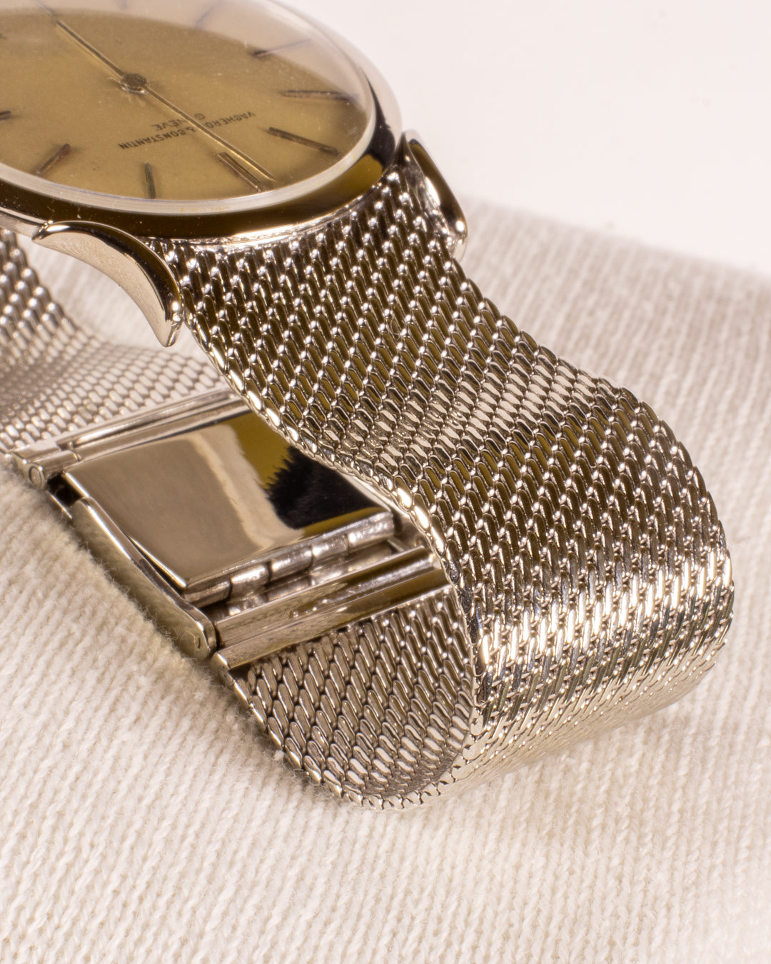 VACHERON CONSTANTIN PATRIMONY ULTRATHIN FULL GOLD