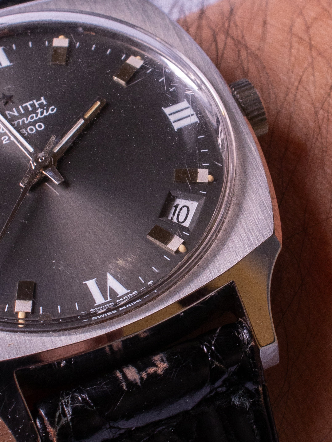 Zenith Automatic 28800