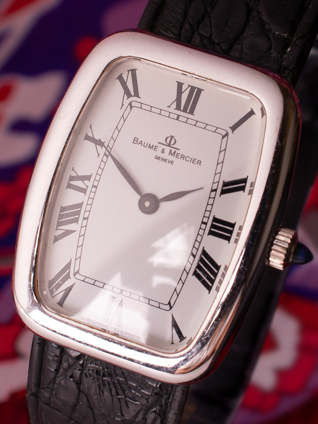 BAUME & MERCIER CURVEX