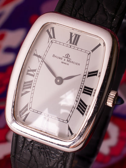 BAUME & MERCIER CURVEX
