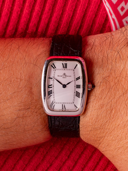 BAUME & MERCIER CURVEX