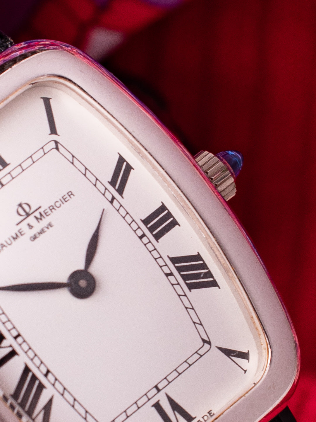 BAUME & MERCIER CURVEX
