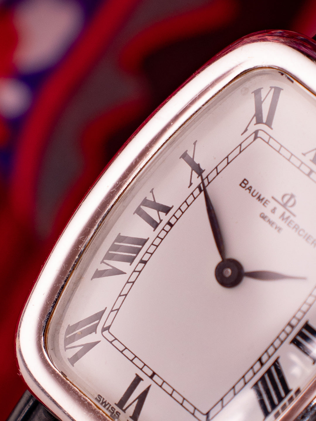 BAUME & MERCIER CURVEX
