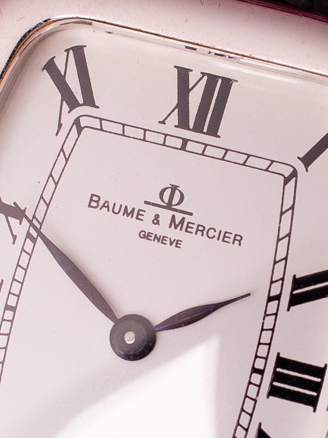 BAUME & MERCIER CURVEX