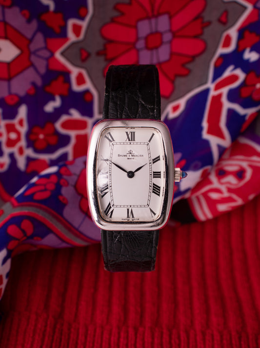 BAUME & MERCIER CURVEX