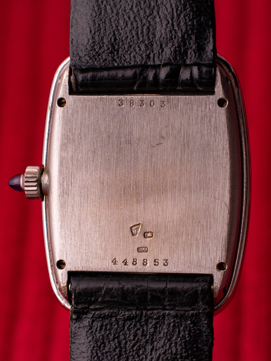 BAUME & MERCIER CURVEX