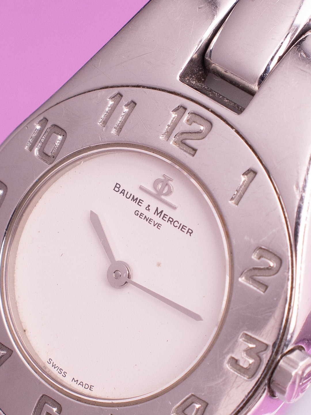 BAUME & MERCIER LINEA