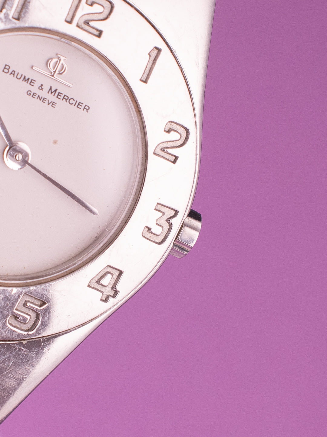 BAUME & MERCIER LINEA