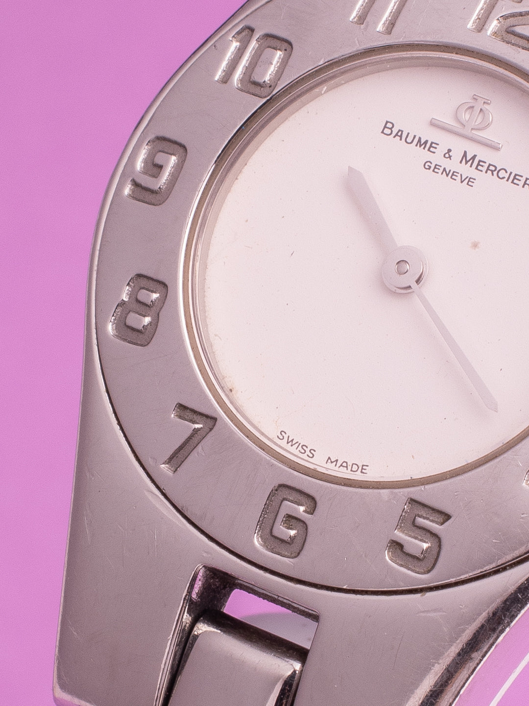 BAUME & MERCIER LINEA