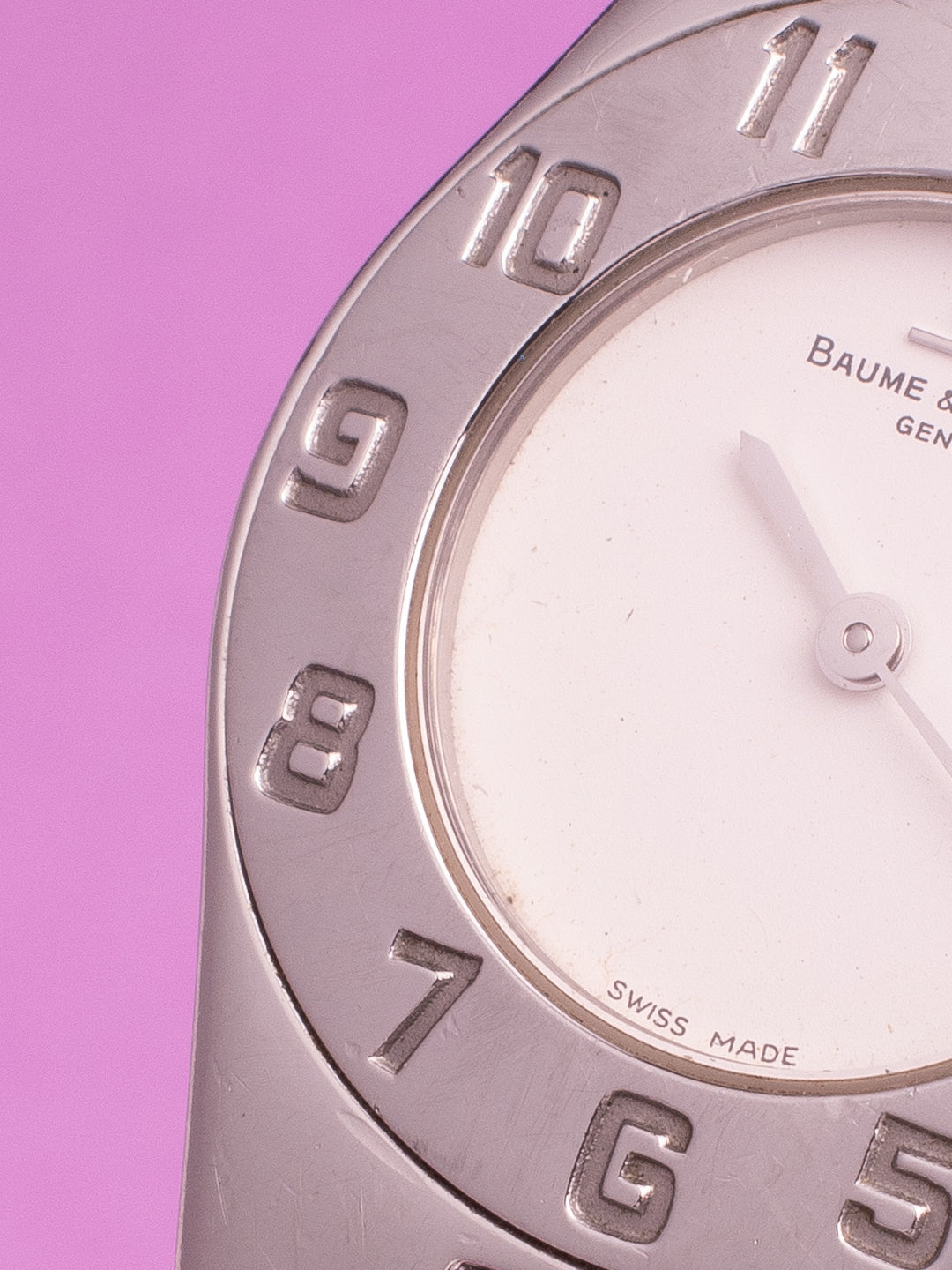 BAUME & MERCIER LINEA