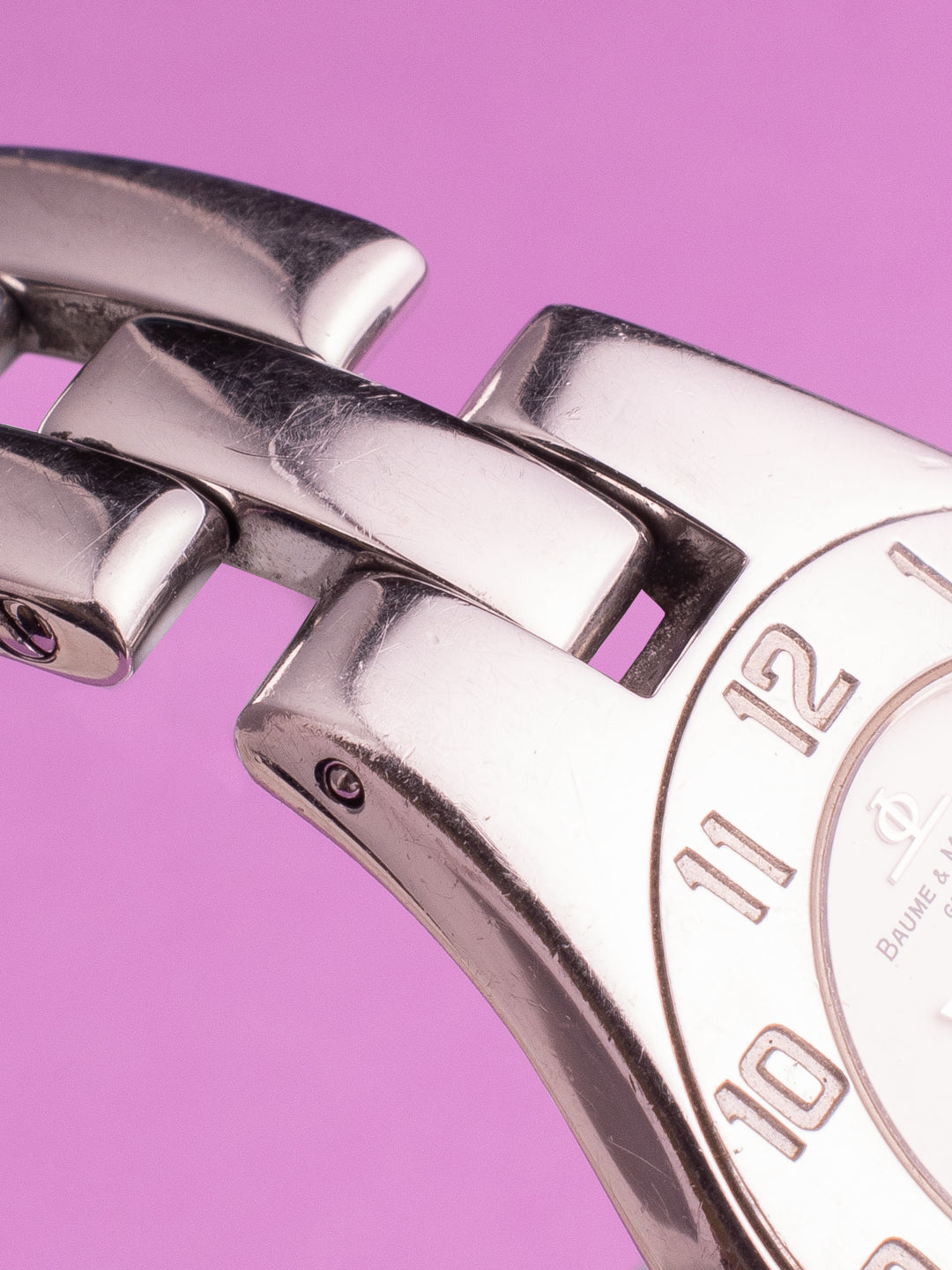 BAUME & MERCIER LINEA