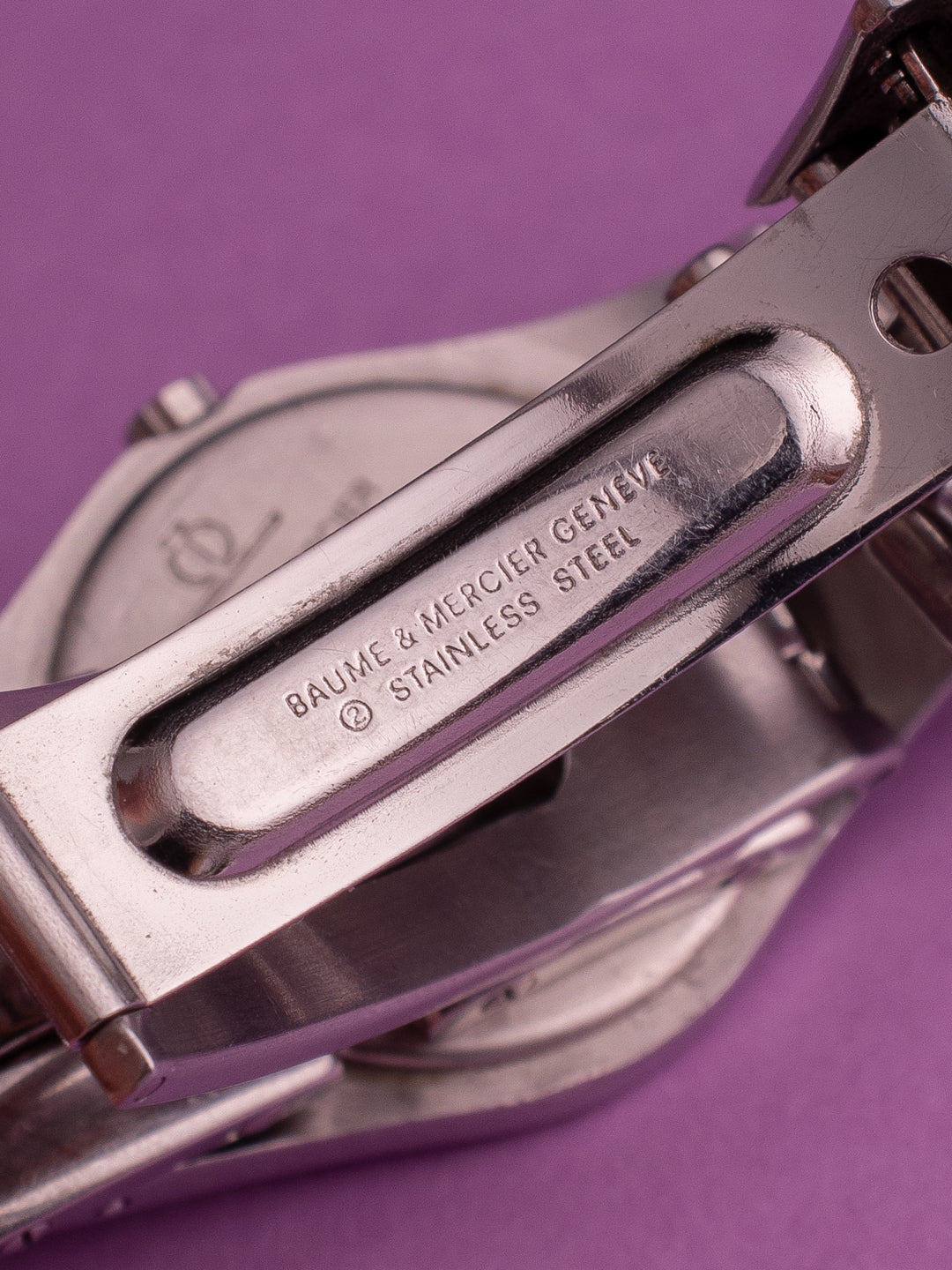 BAUME & MERCIER LINEA