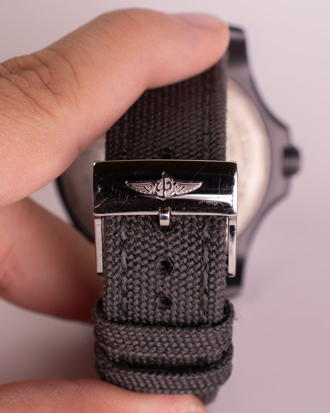 BREITLING AVENGER BLACKBIRD