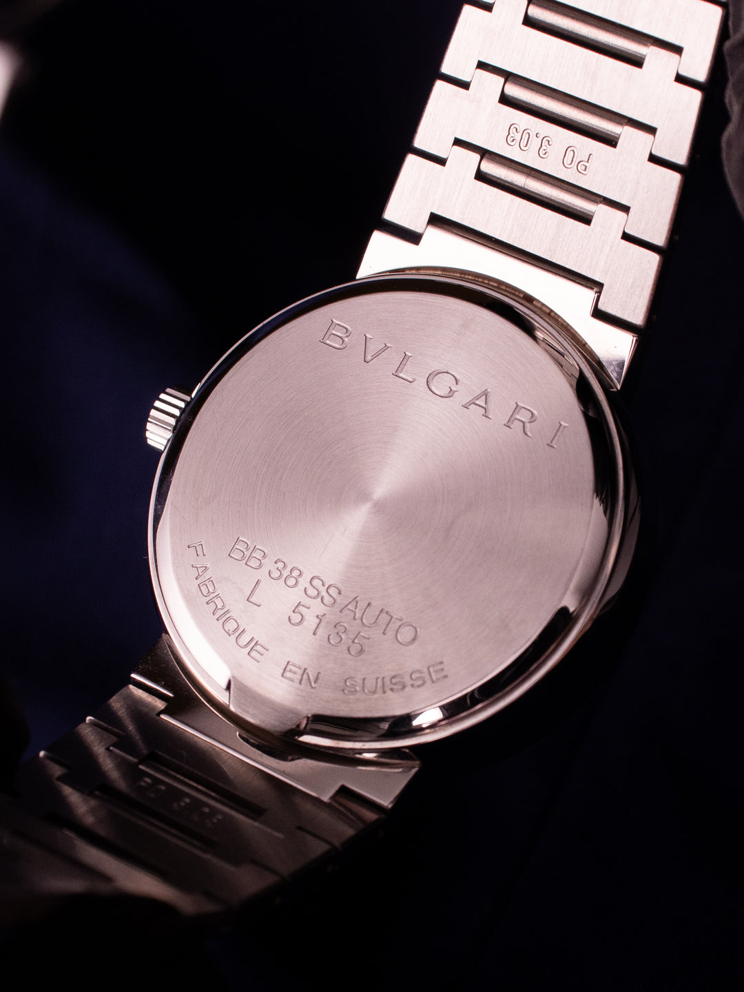 BVLGARI