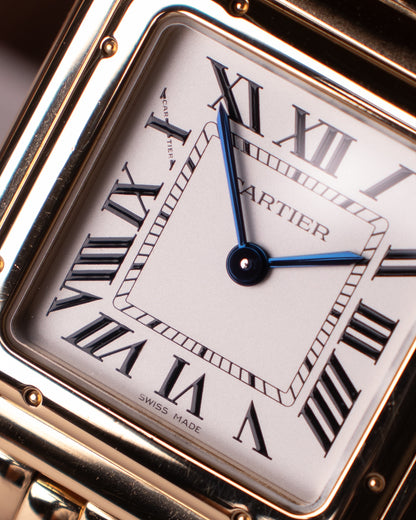 CARTIER PANTHÈRE YELLOW GOLD