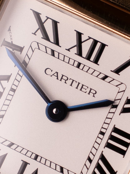 CARTIER PANTHÈRE YELLOW GOLD
