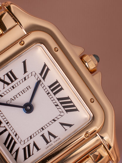CARTIER PANTHÈRE YELLOW GOLD