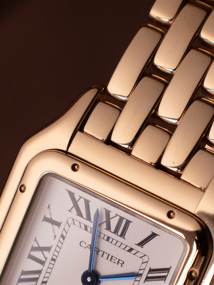 CARTIER PANTHÈRE YELLOW GOLD