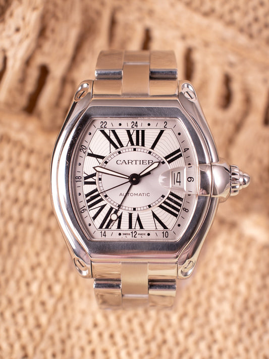 CARTIER ROADSTER