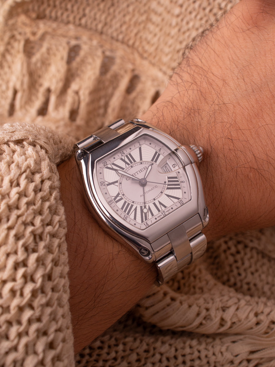 CARTIER ROADSTER
