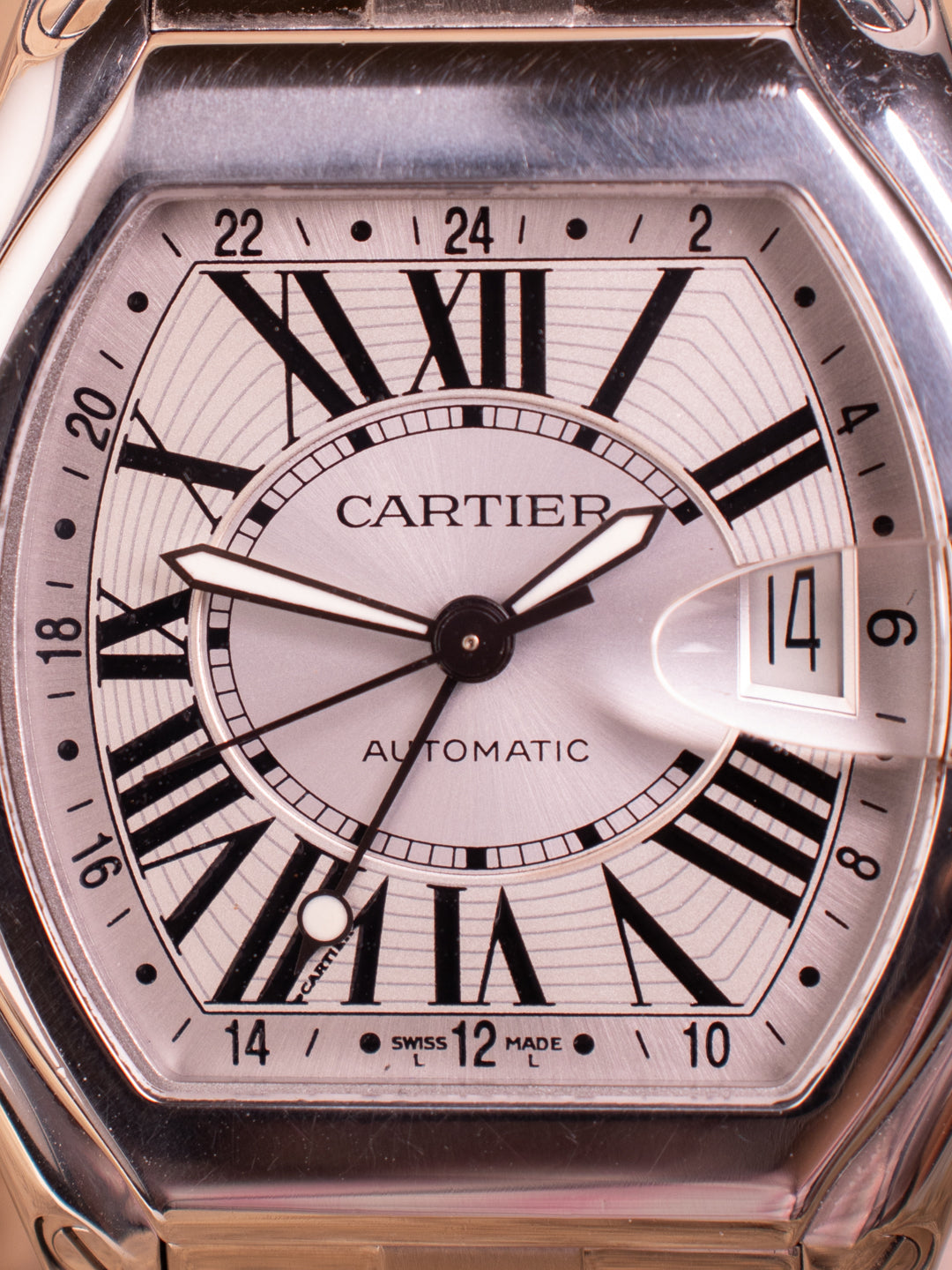CARTIER ROADSTER