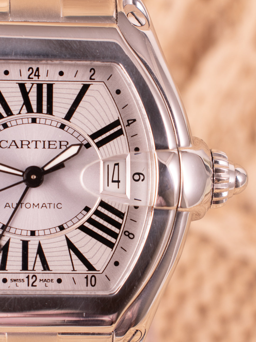 CARTIER ROADSTER