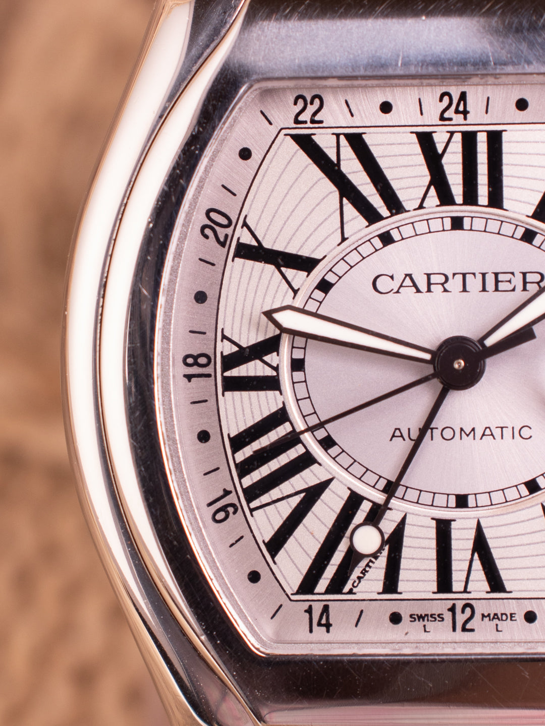 CARTIER ROADSTER