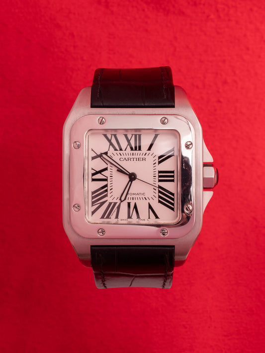 CARTIER SANTOS 100