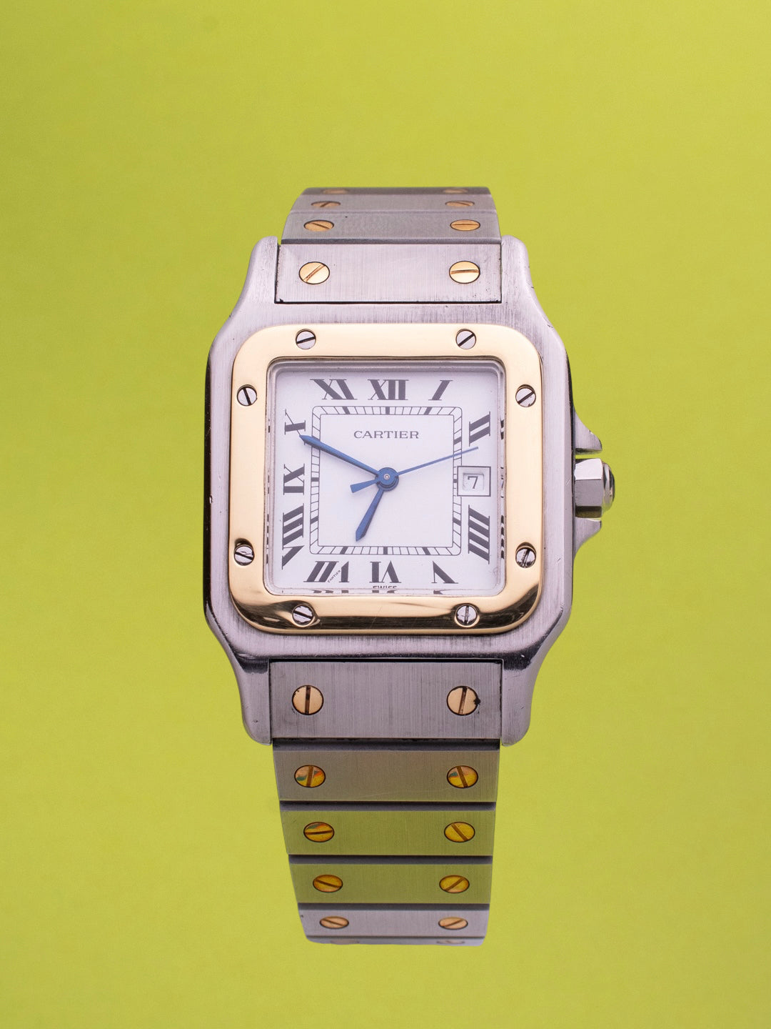 CARTIER SANTOS CARRÉE