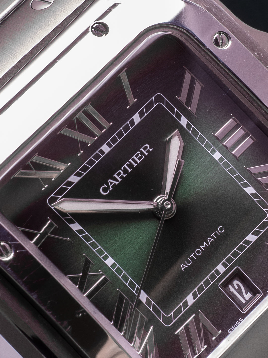 CARTIER SANTOS