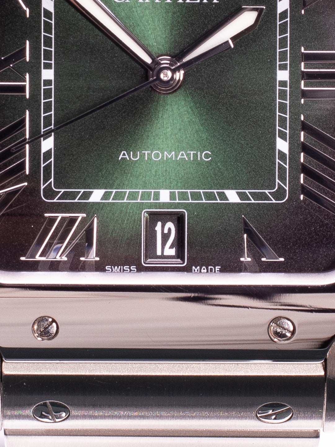 CARTIER SANTOS