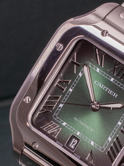 CARTIER SANTOS