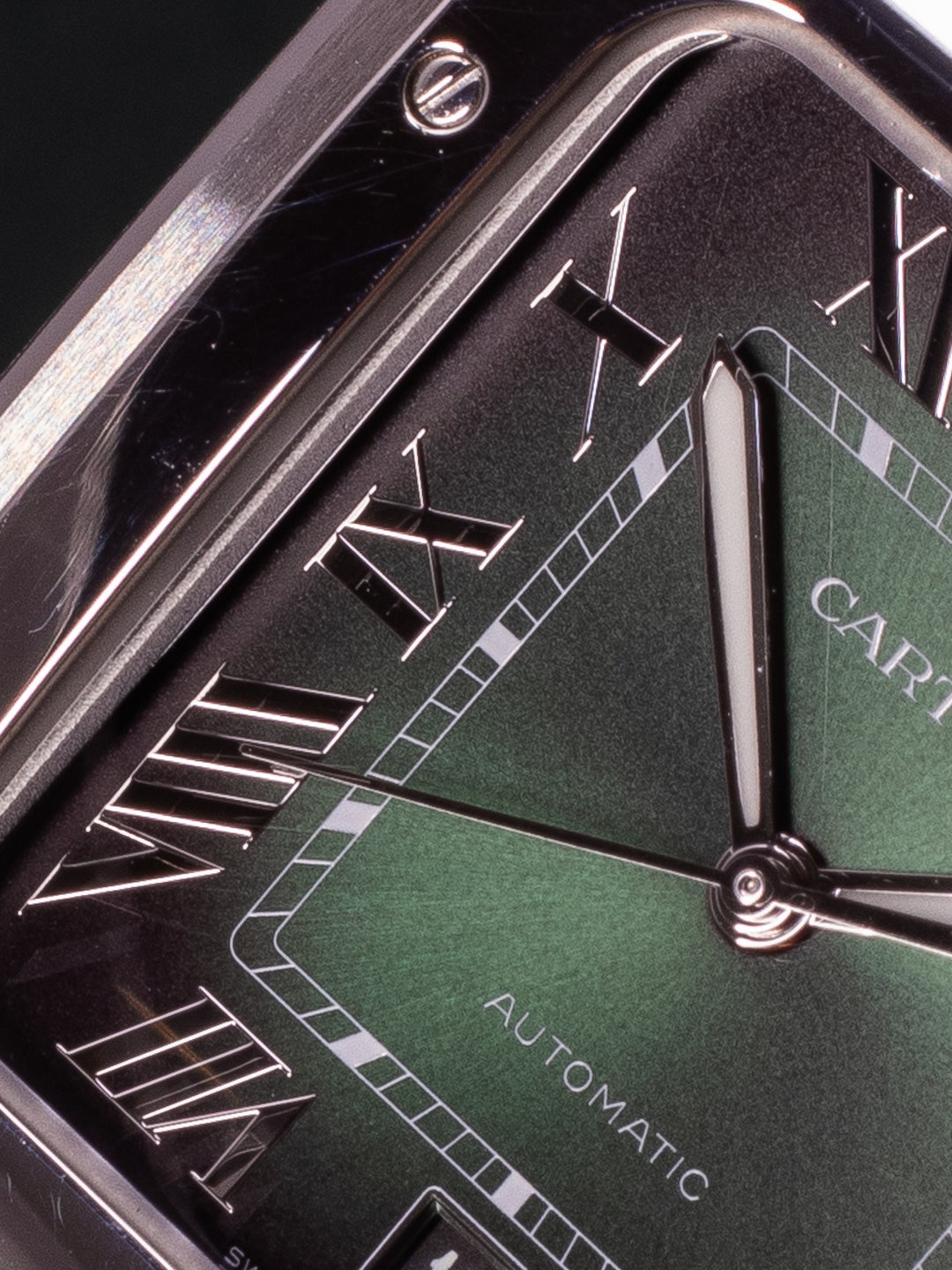 CARTIER SANTOS