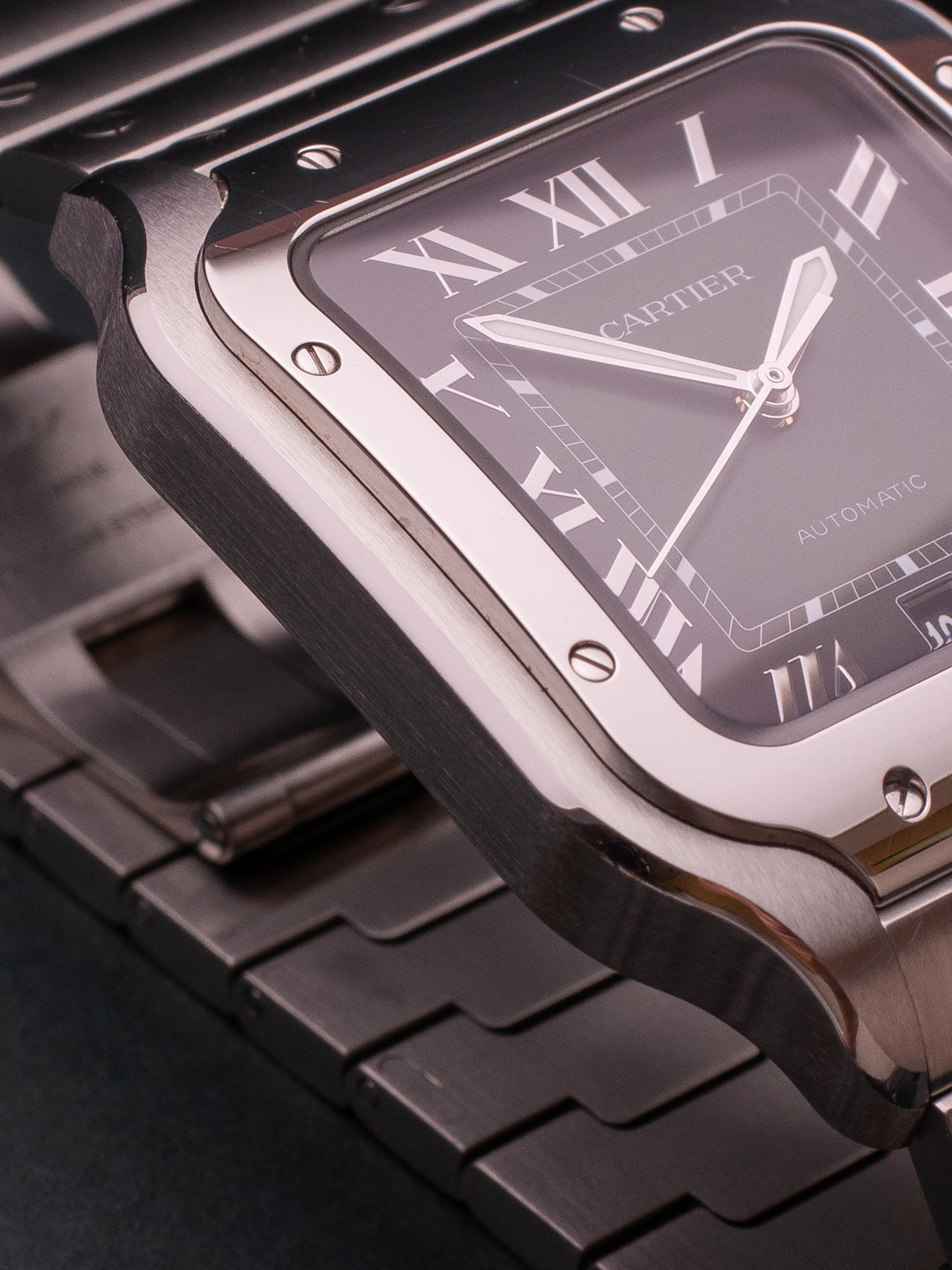 CARTIER SANTOS