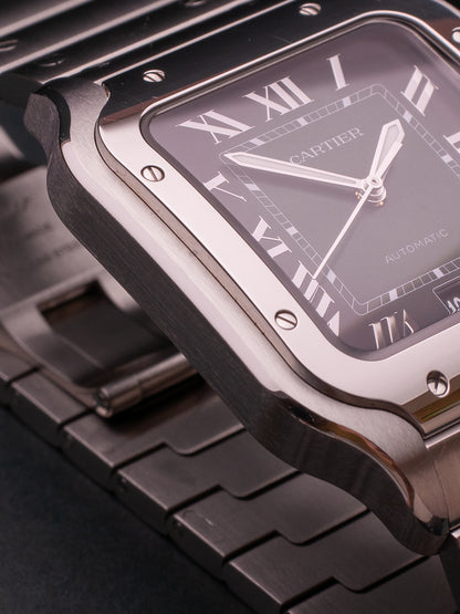 CARTIER SANTOS