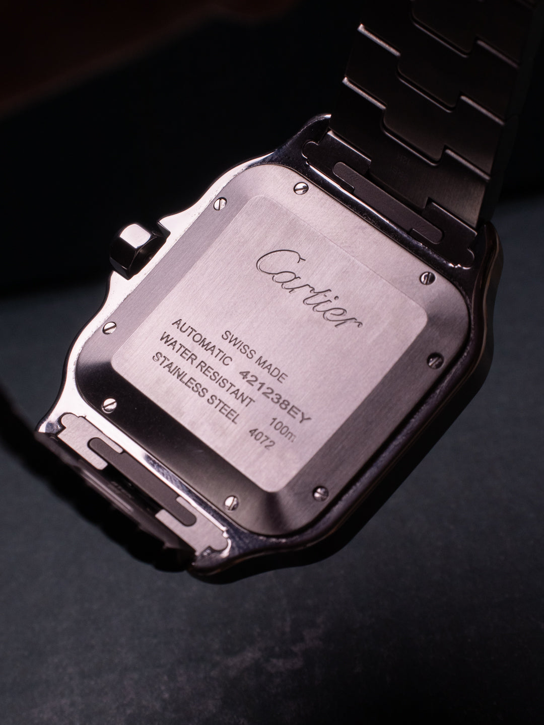 CARTIER SANTOS