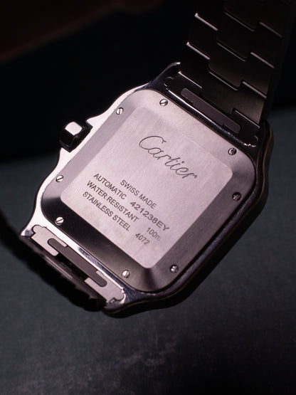 CARTIER SANTOS