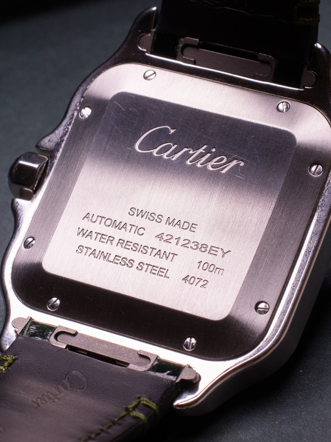 CARTIER SANTOS