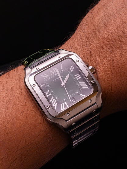 CARTIER SANTOS