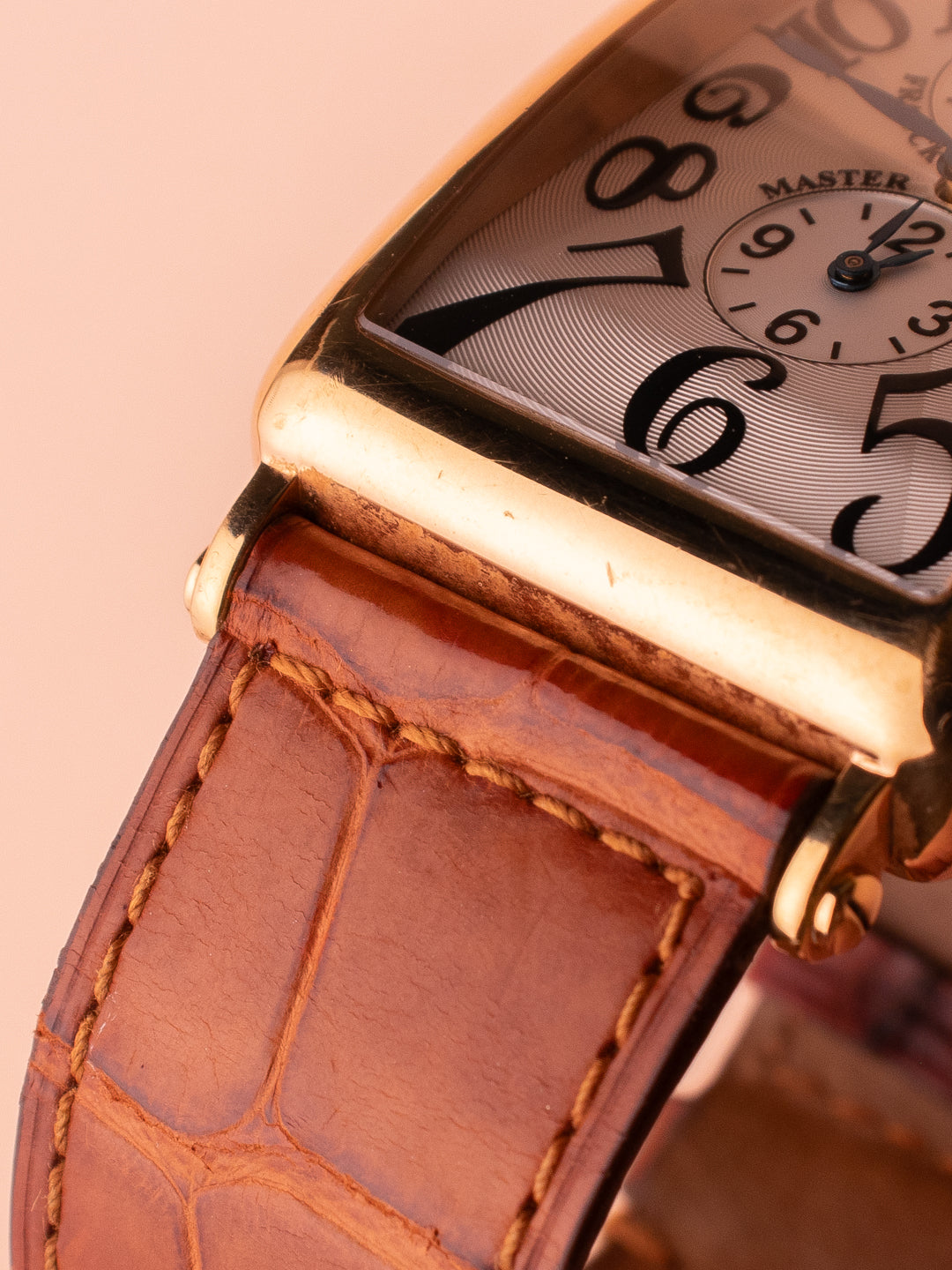 FRANCK MULLER LONG ISLAND MASTER BANKER