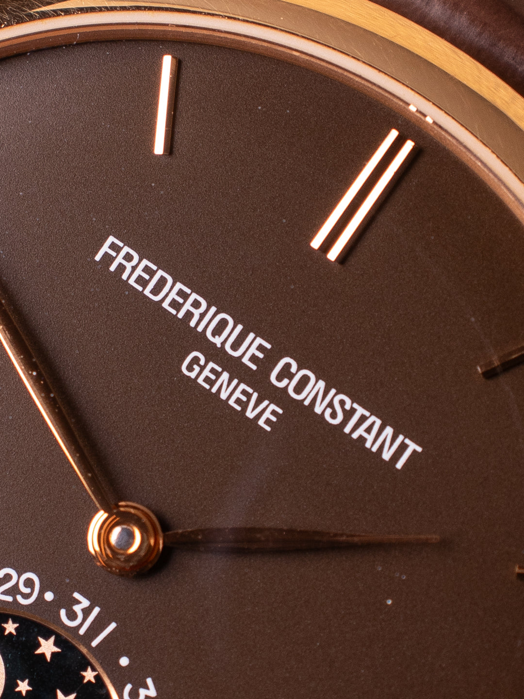 FREDERIQUE CONSTANT SLIMLINE MOONPHASE